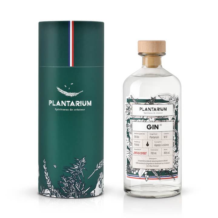 Plantarium – wholesale Gin – Ekologisk gin0