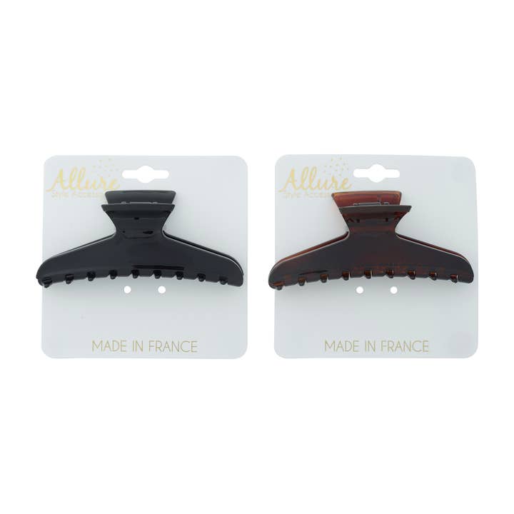 Allure Thin Profile Jaw Clips - 3 Pack for wholesale by Allure Style Accessories