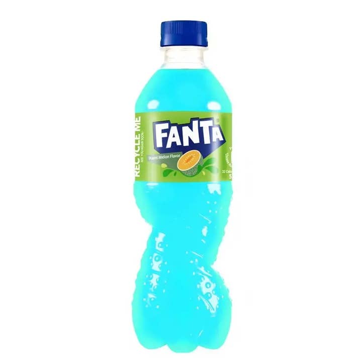 FANTA Hami Melon Flavor 500 ml (12 Pack) for wholesale by Echo Sales America