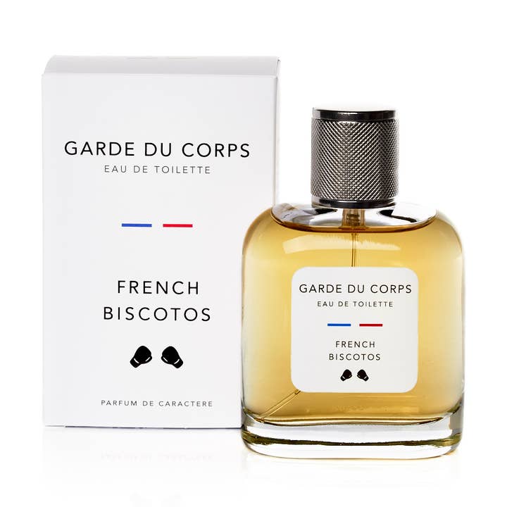 French Biscotos - Vendita all'ingrosso Profumi/Eau de toilette - Profumo da uomo - Body guard - 100ml - Eau de toilette