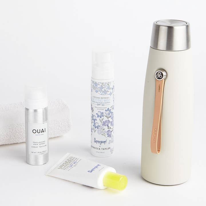 Livana - Wholesale Water Bottle - Livana SilkSip™ Insulated Water Bottle - 16 oz. HydraGlow8