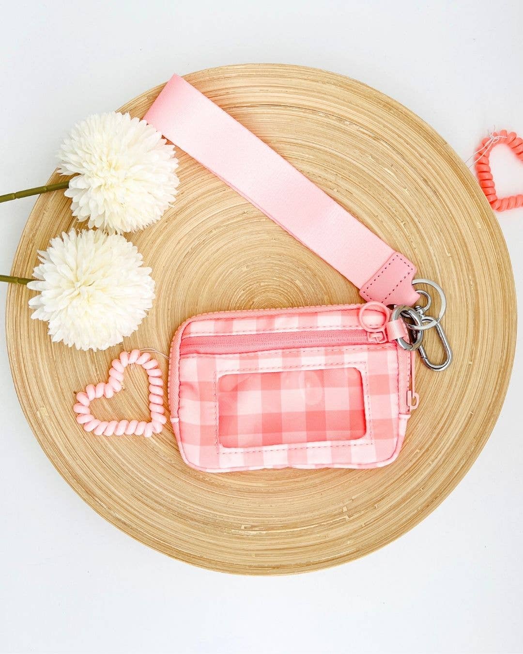 Tiny Gift Society - Vendita all'ingrosso Astuccio - Donna - Pochette con cinturino | Borsa portafoglio Iris con ID1