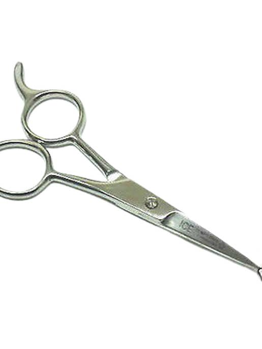 Barbier-Haarschneideschere, 11,4 cm, Edelstahl, Unisex für den Großhandel von HASHIR PRODUCTS