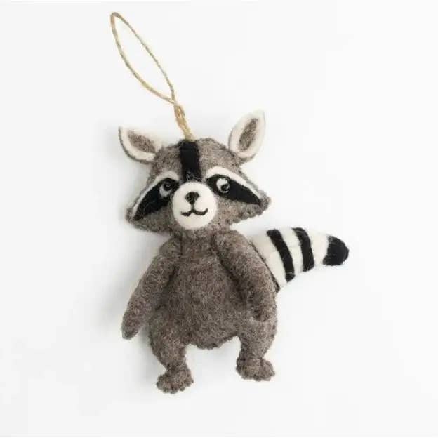 The Winding Road - Wholesale Ornament Set - Ornament - Forest Animals, Assorted6