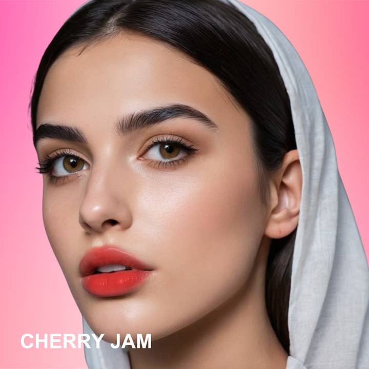 icybaby cosmetix - Wholesale Lip stain/dye/tint - Lip Jam(Peel-Off Lip Stain)16