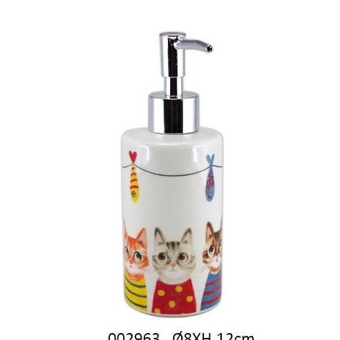 Saboneteira 'Mikado' Ø8 X H.12 cm por atacado de Faye