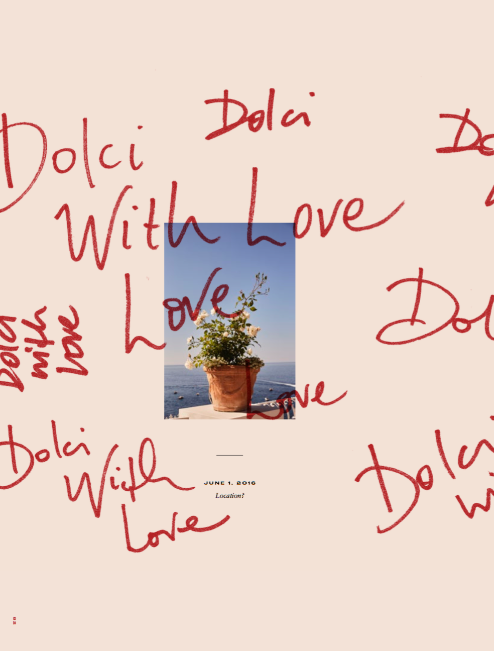 Dolci With Love - Wholesale Baking & dessert book - Dolci, With Love.8