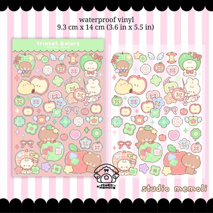 Trinket Galore for wholesale by Memoli Store