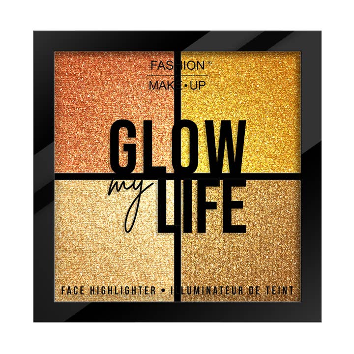 'GLOW MY LIFE' COMPLEXION HIGHLIGHTER PALETTE and other Purchase Wholesale bb glow. Free Returns & Net 60 Terms on Faire trending on Faire.