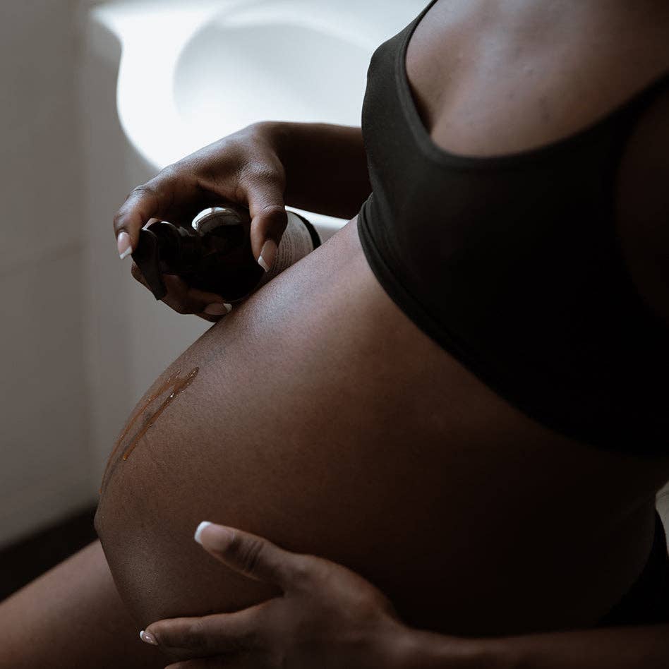 Mum Bub Hub CIC – wholesale Bath/body oil – Nourishing Skin Oil4