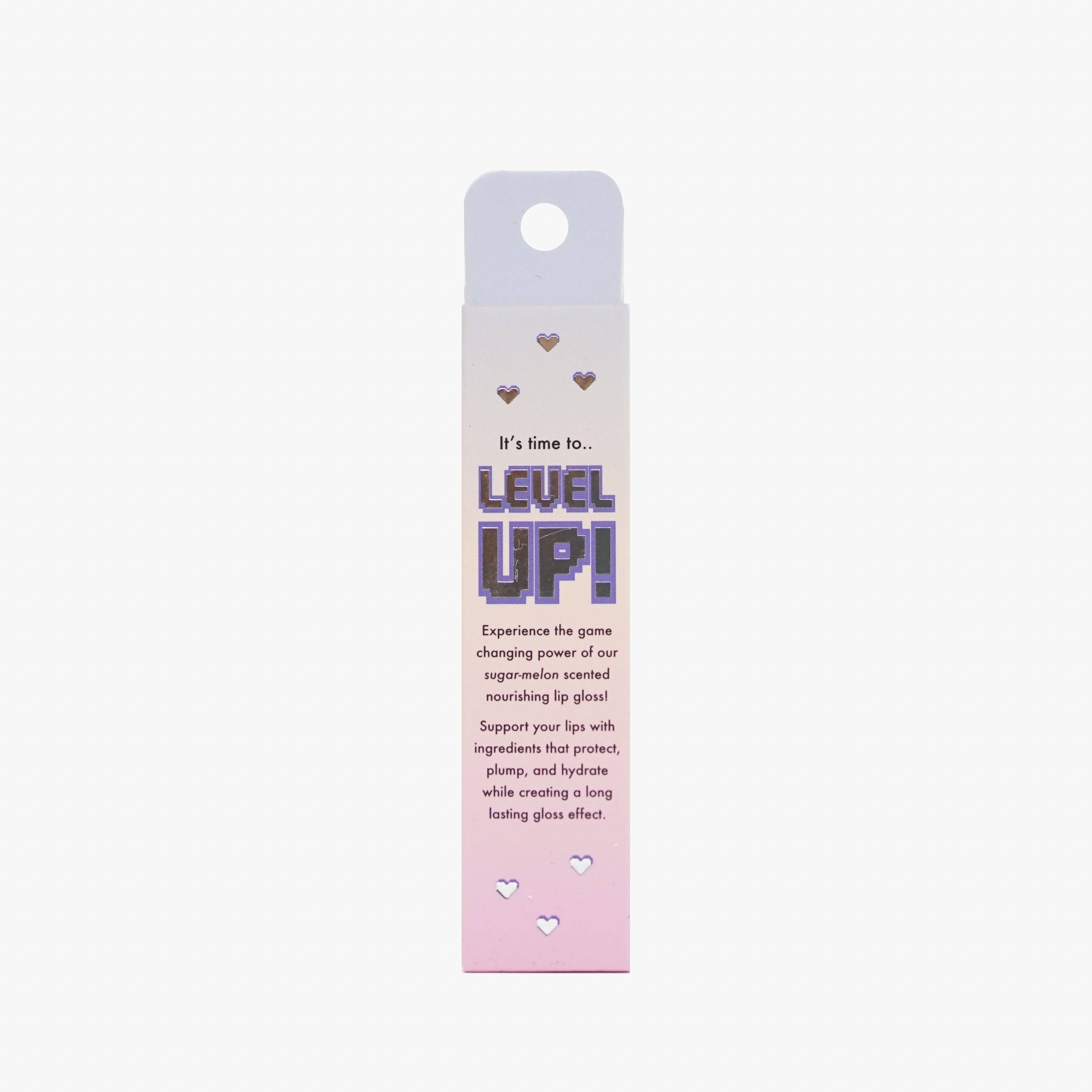 Kara Beauty – wholesale Lip-gloss – LEVEL UP! Nourishing Lip Gloss – Next Gen5