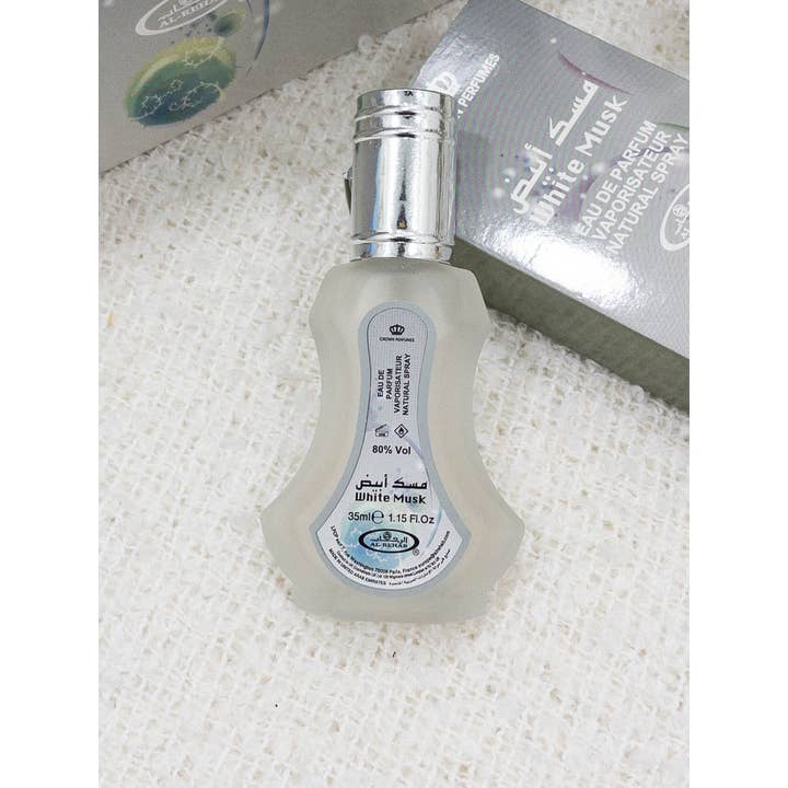 IDEAL OUTFIT - Wholesale Perfume/Eau de Toilette - White Musk - Eau de Parfum by Al-Rehab (35ml)