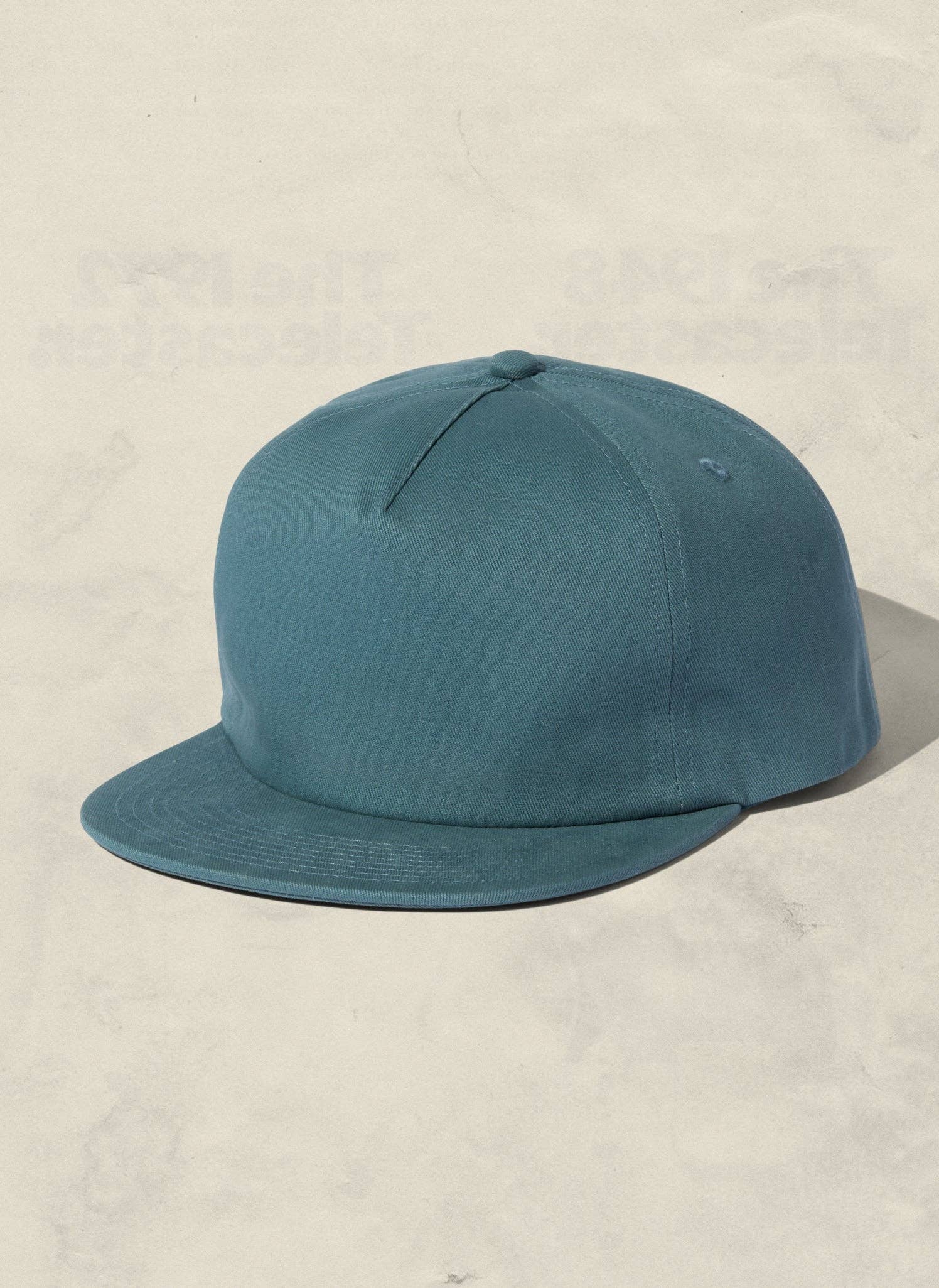 Weld Mfg. - Wholesale Flat Brim Cap - Women’s - Brushed Cotton Field Trip Snapback Hat™23