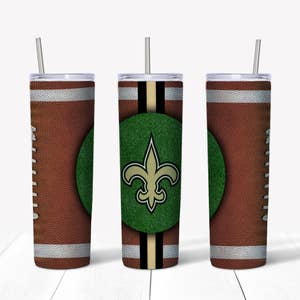 Score Big with Sandjest's Football Tumblers Collection
