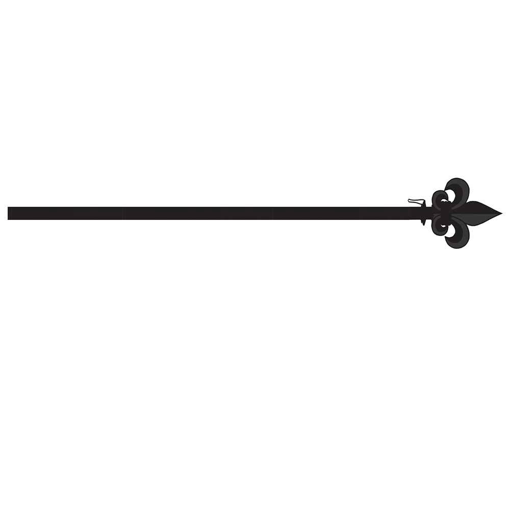 Magnolia - Wholesale Flagpole - FLAG POLE FOR LARGE HOUSE FLAGS WITH FDL END1
