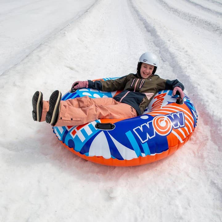 POW! Snow Tube for wholesale by Wow Sports