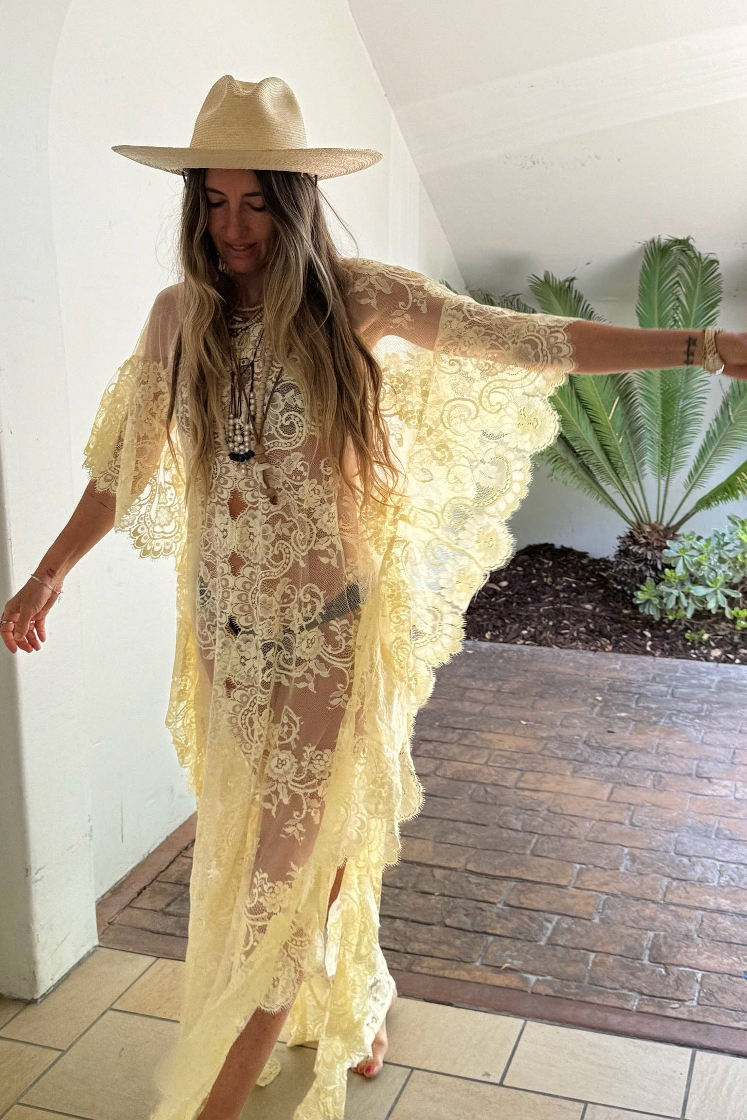 Jen's Pirate Booty - Wholesale Kaftan - Women's - Fontainbleau Kaftan24