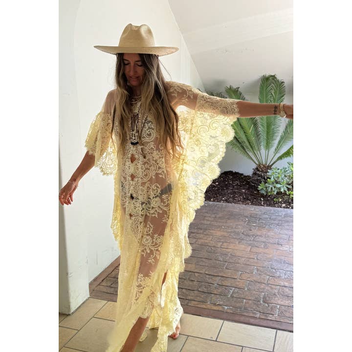 Jen's Pirate Booty - Wholesale Kaftan - Women's - Fontainbleau Kaftan12