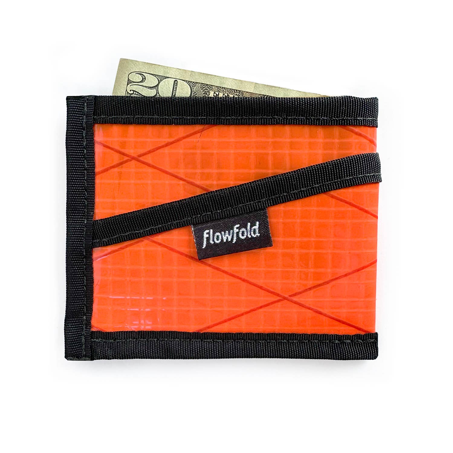 Flowfold - Venta al por mayor Tarjetero - Unisex - Craftsman - Tarjetero con 3 bolsillos13