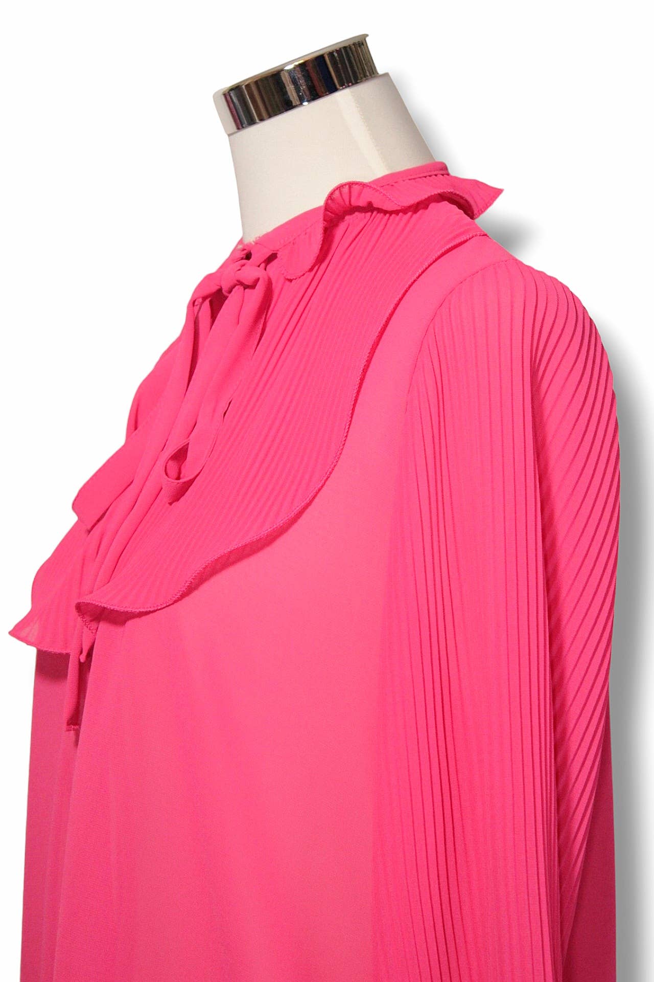 NINEF - Wholesale Blouse - Women's - Genesis Shirt: Chic Versatility in One Size2