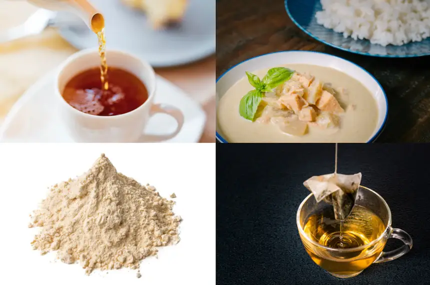 Japan Artisans - Vente Sachets de thé - THÉ DE FEUILLES DE PAPAYE 7 sachets | Fabriqué au Japon9