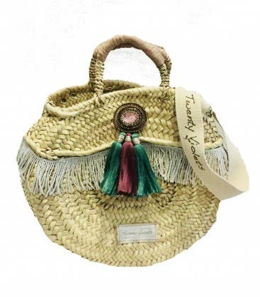 Twenty Violets - Vente Sac de plage - Nacelle Spéciale Hawaïenne4