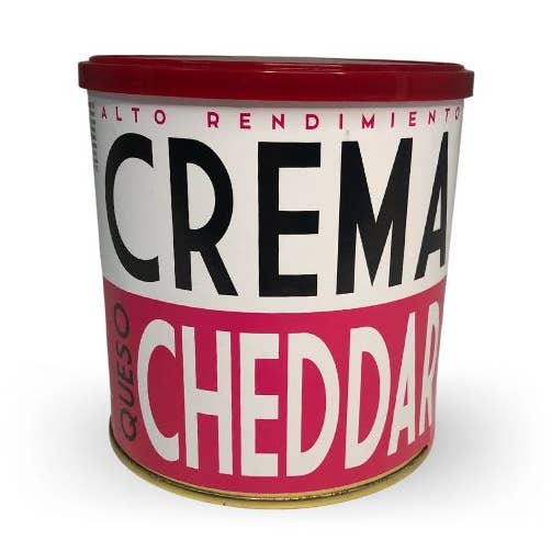 Indalitos - Wholesale Cheese - Cheddar Cheese Cream With Jalapenos 700Gr0