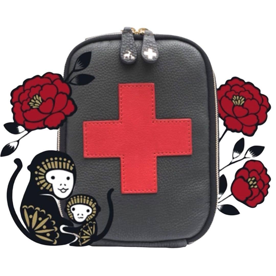 SAOLAS - Vendita all'ingrosso Kit di pronto soccorso - Borsetta di pronto soccorso di lusso6