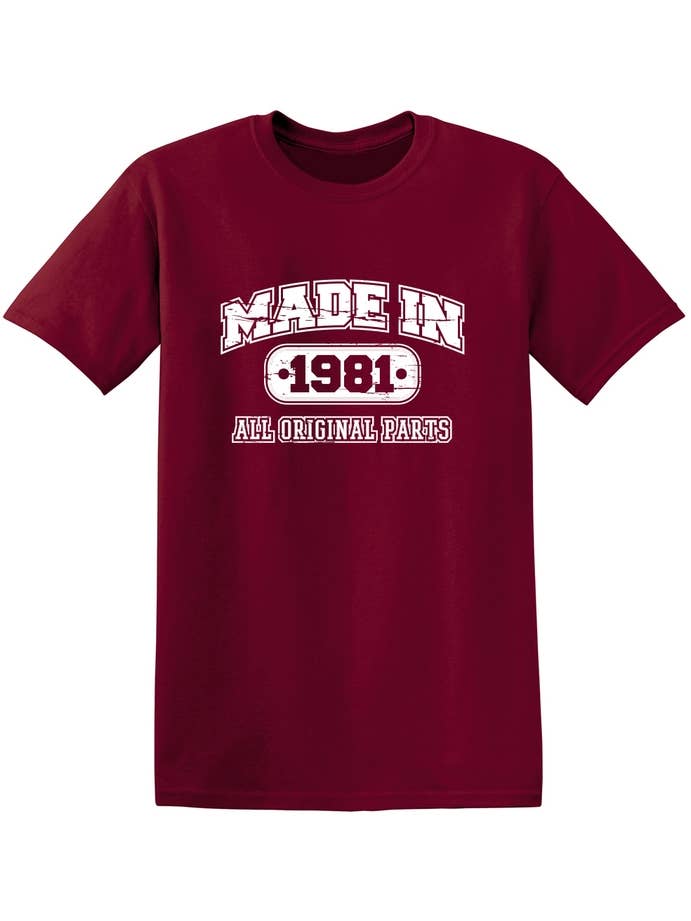 Feelin Good Tees - Wholesale Screen Printed T-Shirt - Unisex - Made in 1981 All Original Parts11