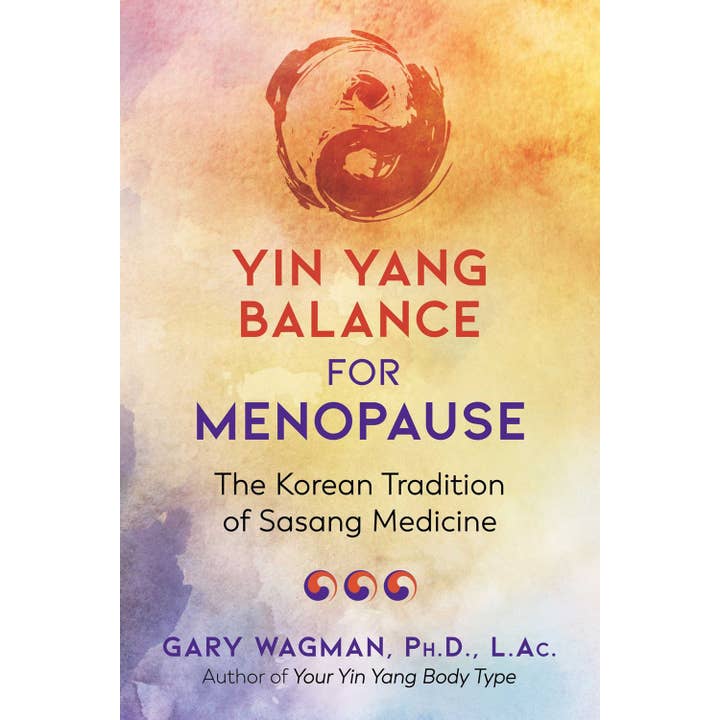 Equilibrio Yin Yang per la Menopausa per la vendita all'ingrosso da parte di Microcosm Publishing & Distribution