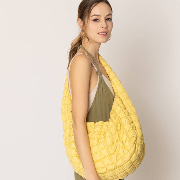 Fashion City - Vente Sac porté épaule – femme - Grand sac à bandoulière léger et élégant