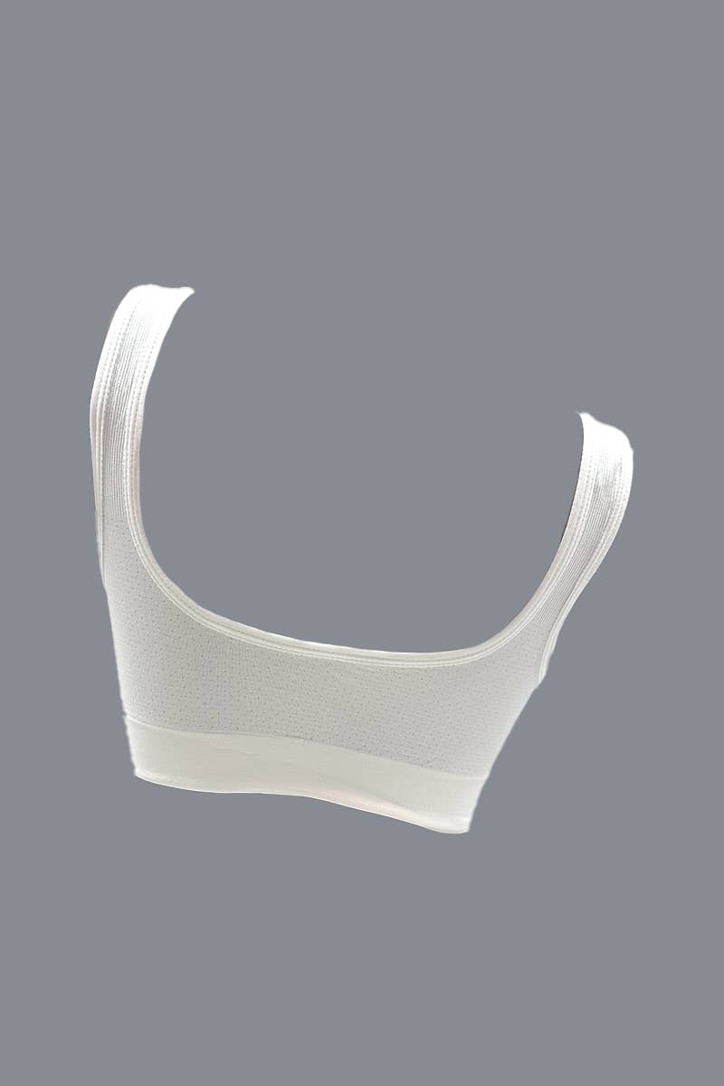 Assorted Super comfort bra with plunge collar/V32045 for wholesale on Faire5