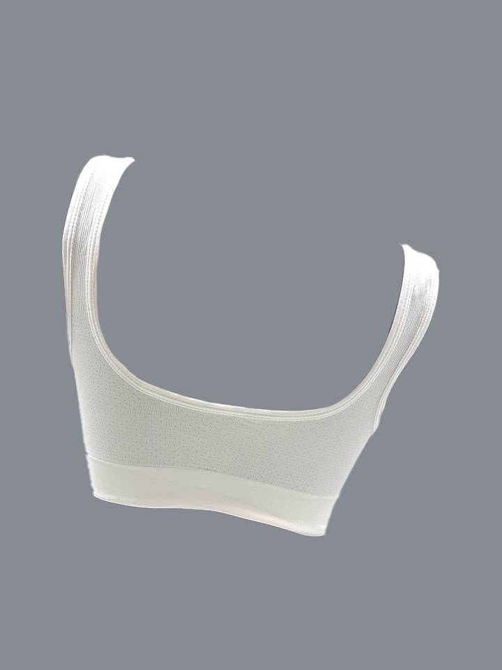 Assorted Super comfort bra with plunge collar/V32045 for wholesale on Faire5