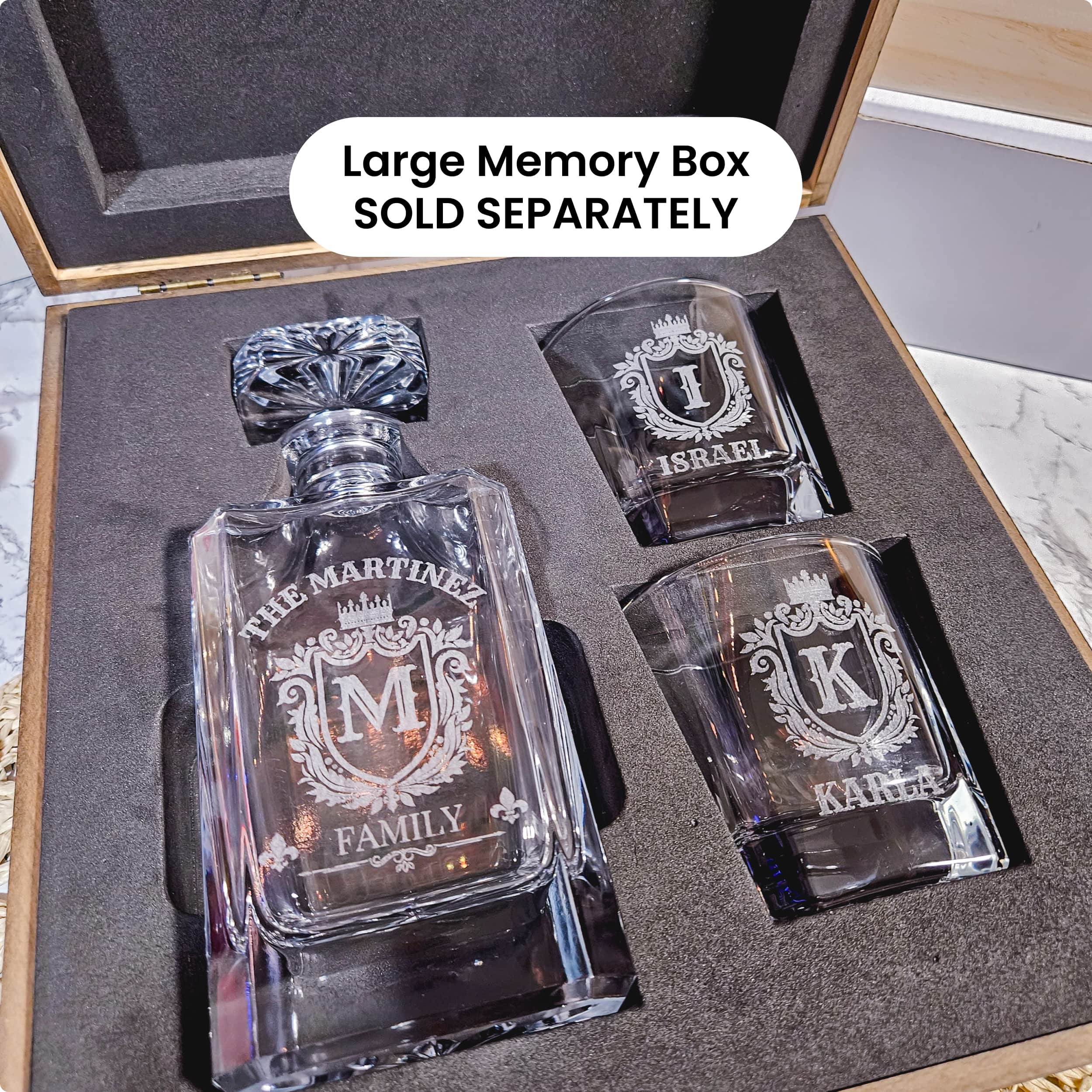 MakerFlo – Engroshandel Karaffel – 2-delt karaffelsæt10