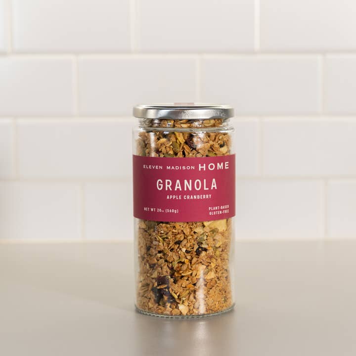 Eleven Madison Home - Wholesale Granola - Granola 20oz Jar