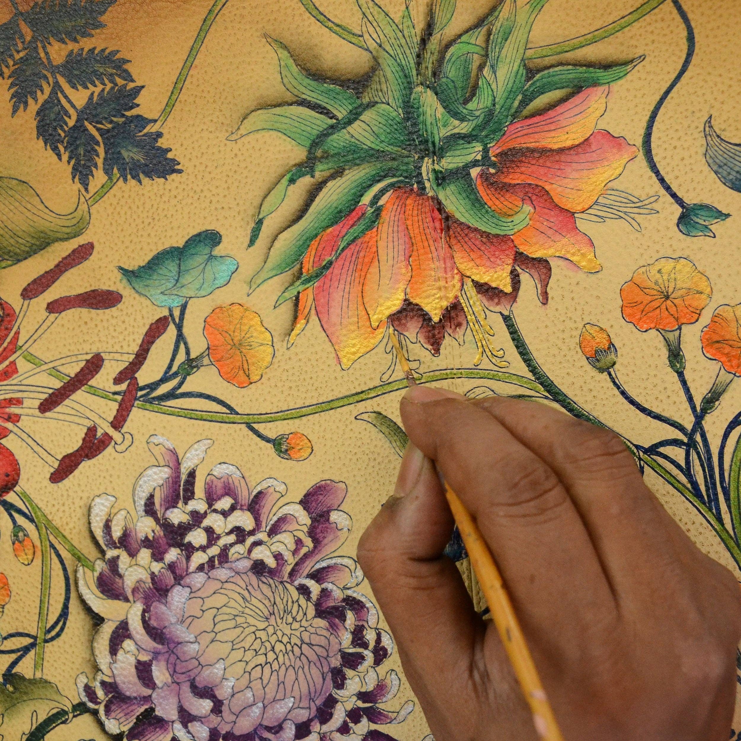 Anuschka Europe – Großhandel Geldbörse – Damen – Münztasche - 10313