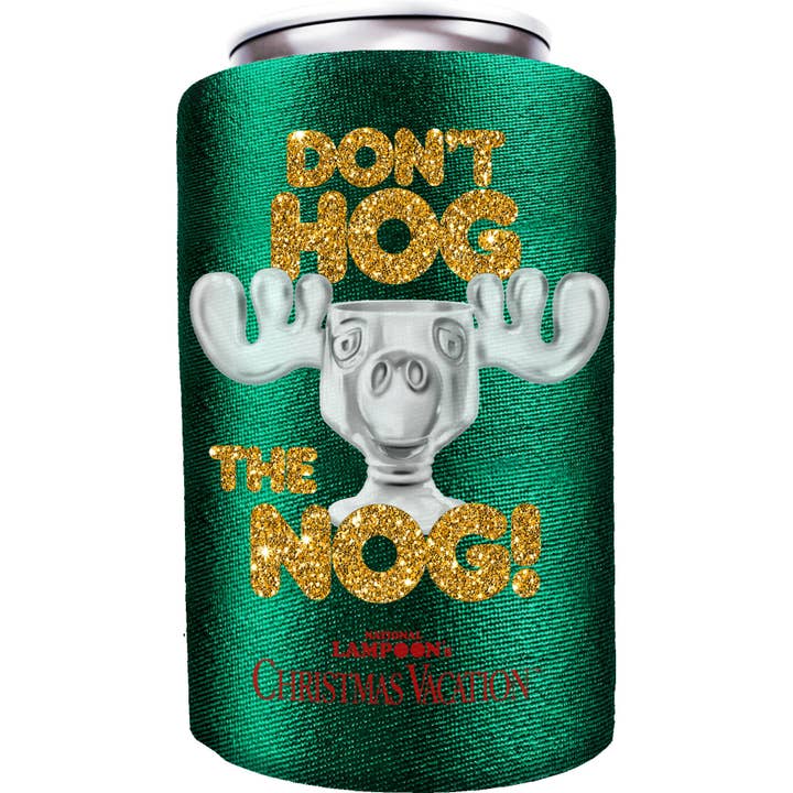 Christmas Vacation Can Cooler for wholesale by Spoontiques, Inc