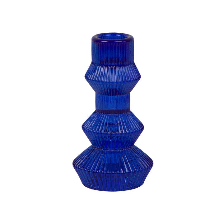 Talking Tables USA - Wholesale Candle Holder - Ribbed 3-Tier Candle Holders | Starter Set |