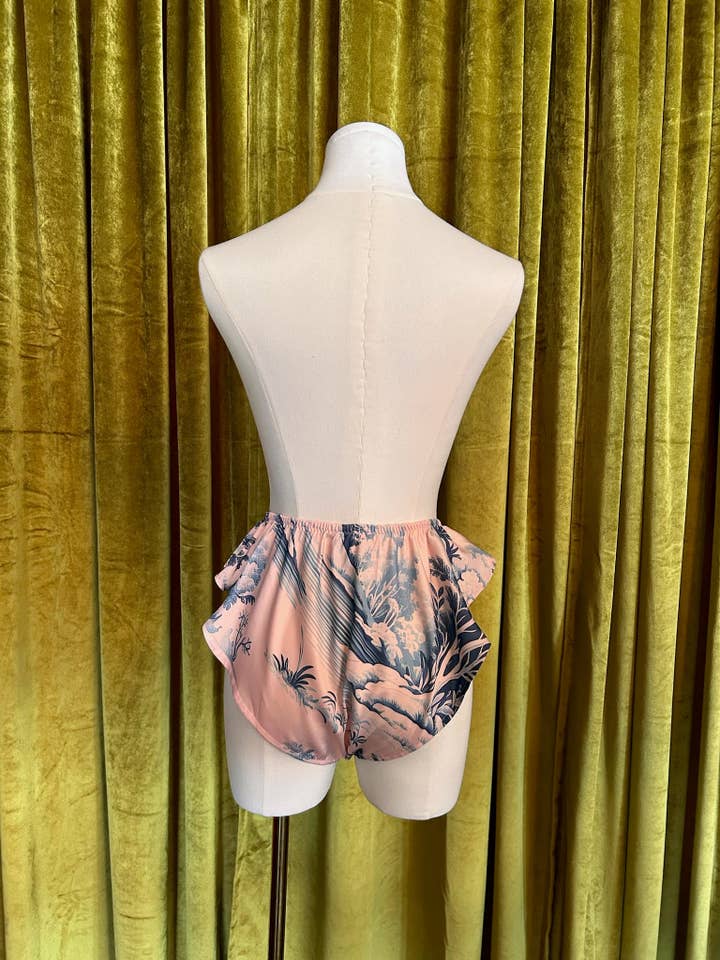 KILO BRAVA SPRING TOILE - FLUTTER PANTY for wholesale on Faire4