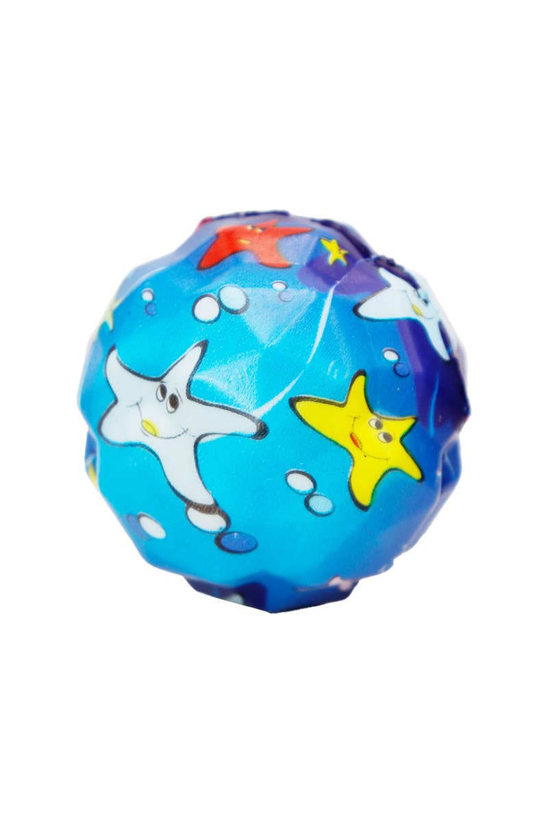 Cap Zone - Wholesale Stress Relief Ball/Dough - Marine Ocean Sea Life Throw Bouncy Ball1