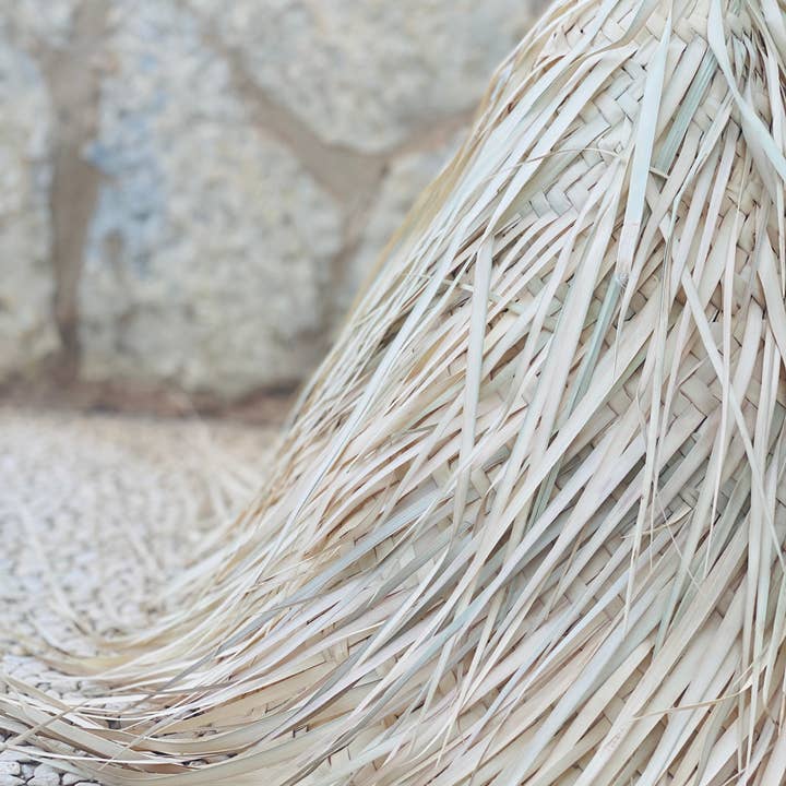 Maya Mallorca - Vendita all'ingrosso Paralumi - SCHERMO LAMPADA PALMARE