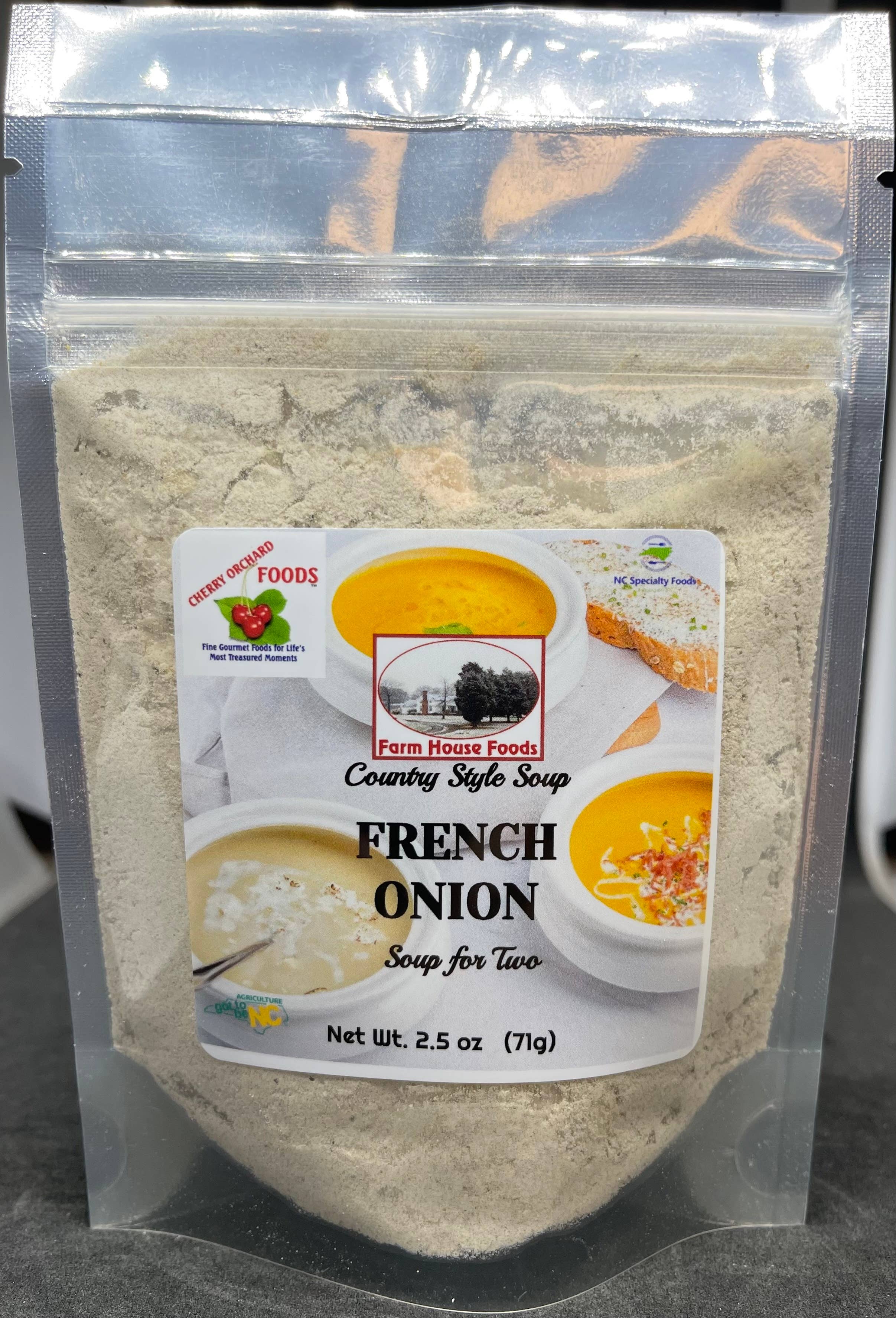 Cherry Orchard Foods - Wholesale Soup - Farm House Country Style Soup "Soup for Two"0