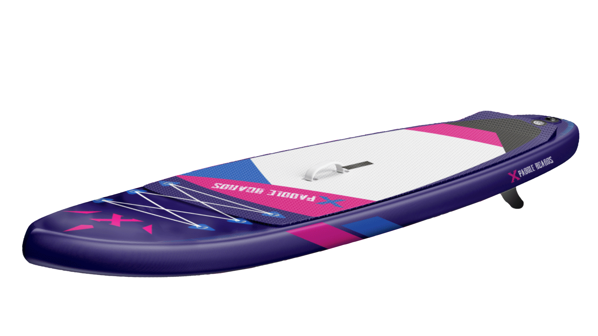X-PaddleBoards - Wholesale Sporting Accessories - X2 inflatable SUP3