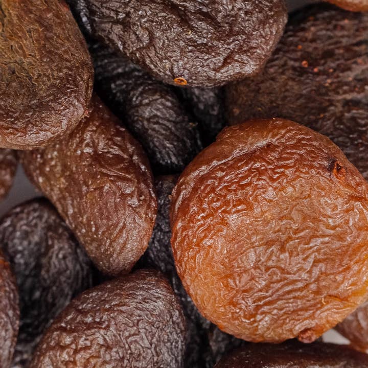 Sunny Fruit - Wholesale Dried/Dehydrated Fruit - Organic Dried Apricots - No Added Sugars, Dried Fruit Snacks