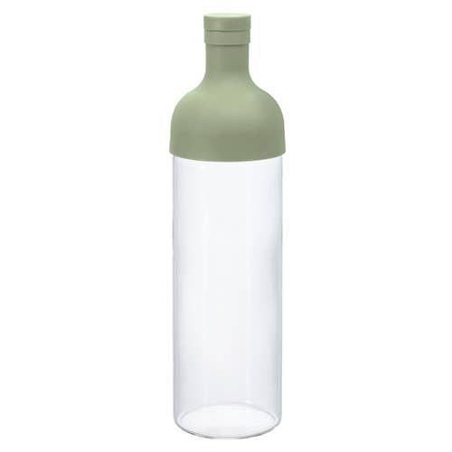 piTea - Die Teestation in der Dose - Wholesale Tea Pot - Iced tea glass bottle, mint