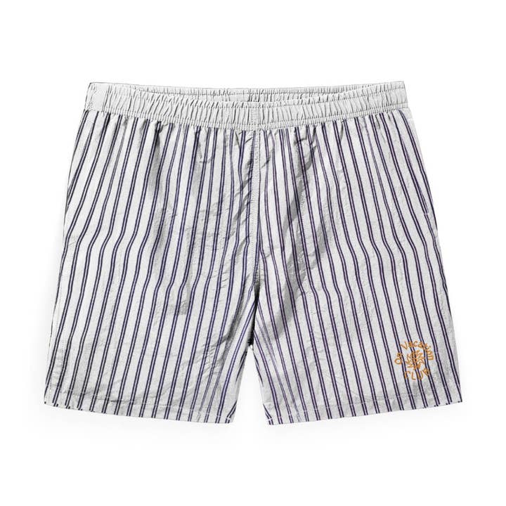 Calções de Banho Greece - Multi por atacado de On Vacation