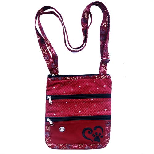 Dog Walking Shoulder Bag NJ-Lisbon Big 729 for wholesale by Nijens