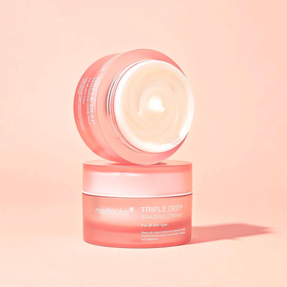 Kosmic - Kbeauty Skincare - Wholesale Facial Moisturizer - [Medicube] Triple Collagen Cream 4.0, 50ml1