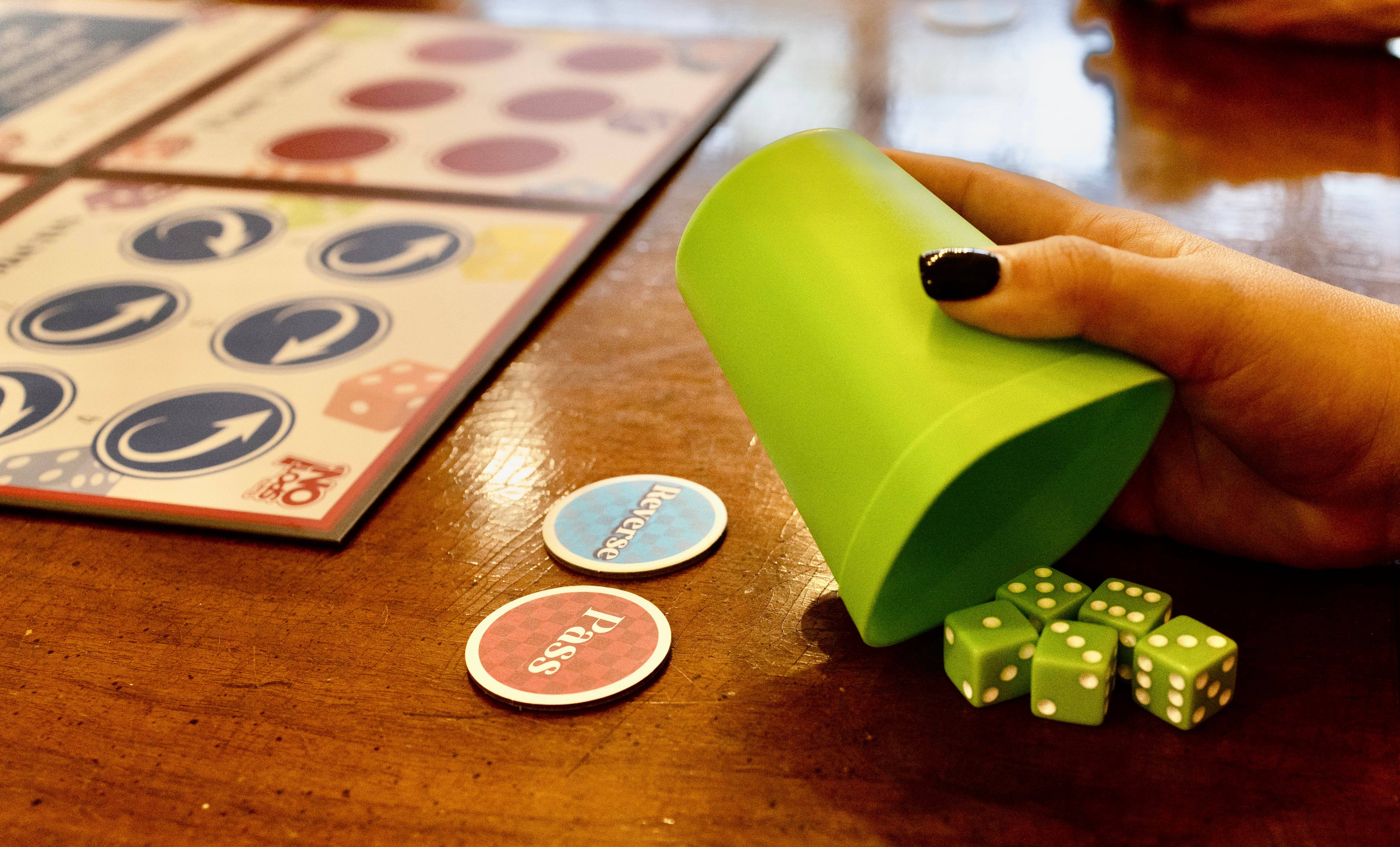 Spot On Games - Wholesale Dice - That's Spot On!7