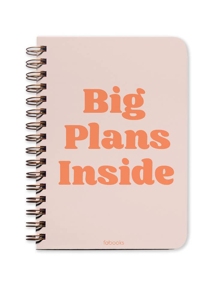 Store planer inde i Udateret Planner for engroshandel hos fabooks